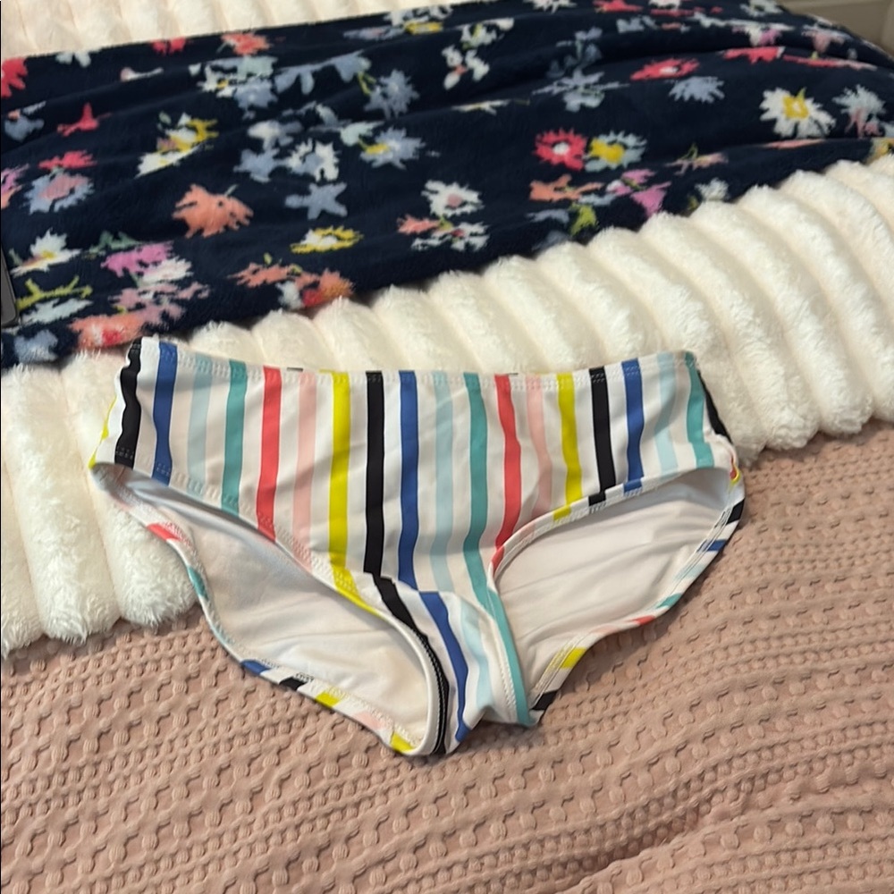 Old Navy Kids Swim Trunks - Multicolor Stripes